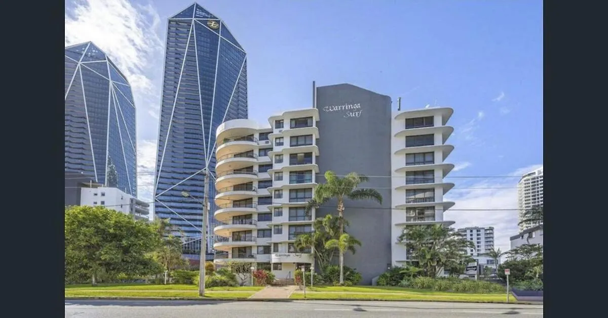 Surf And Sand Seaside Stay Gold Coast