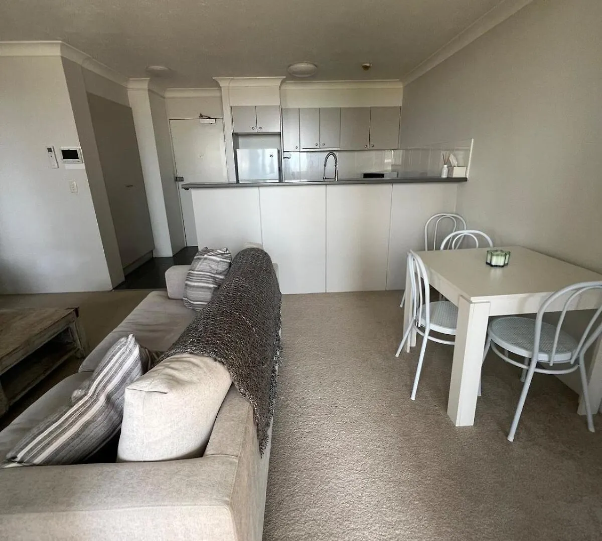 Surf And Sand Seaside Stay Gold Coast Apartment